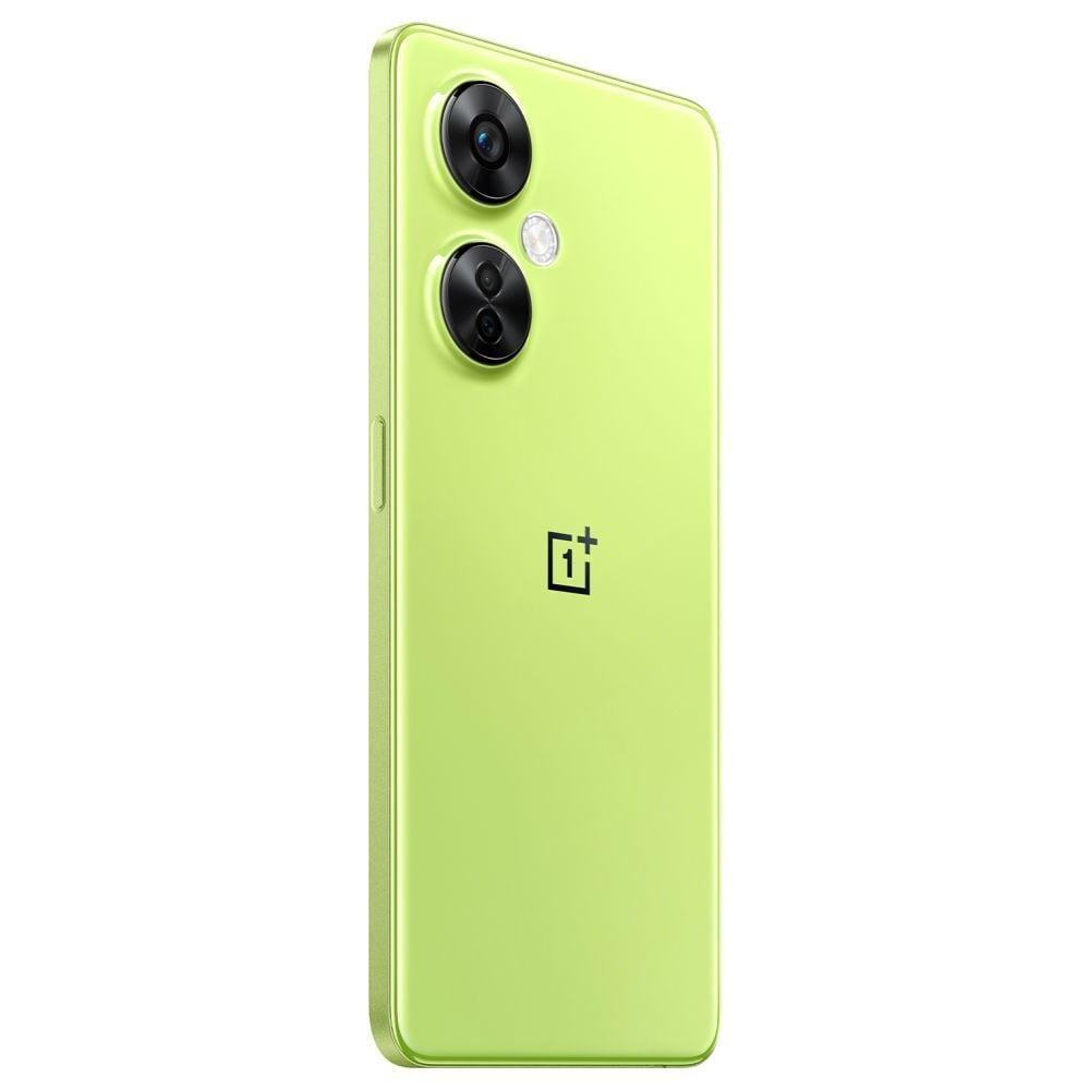 OnePlus Nord CE 3 Lite 5G 128 GB, 8 GB RAM, Pastel Lime, Mobile Phone