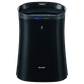 Sharp FP-GM50E-B Air Purifier with Mosquito Catcher | Plasmacluster Ion, H14 HEPA Filter, Haze Mode, Anti-Dust | Coverage up to 450 Sq. Ft | Black