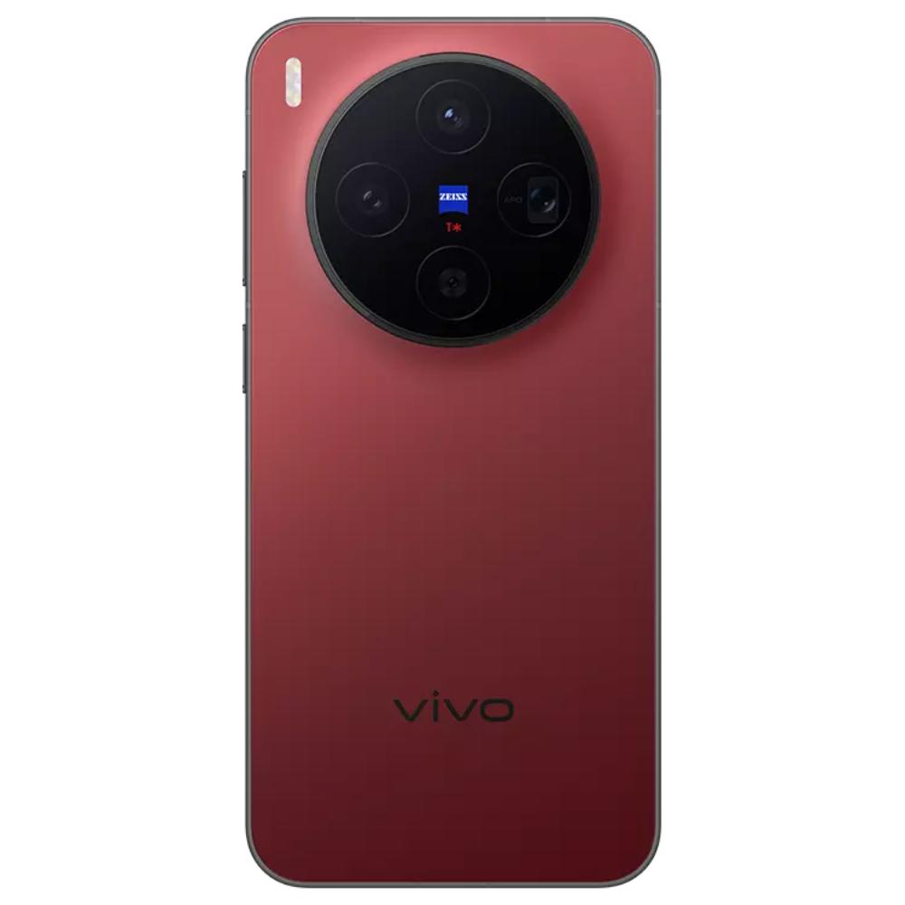 Vivo X300 256 GB, 12 GB RAM, Summit Red, Mobile Phone