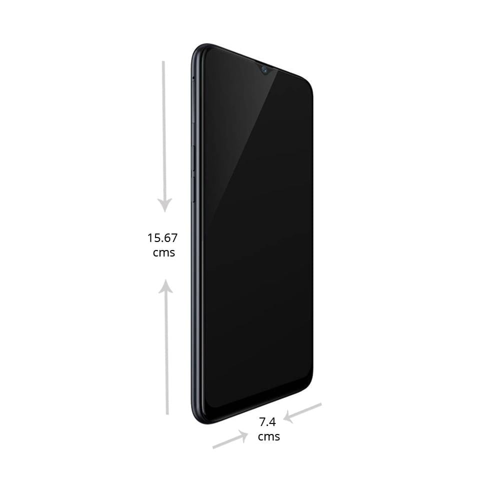 Realme 2 Pro Smart Phone 64 GB, 4 GB RAM, Black Sea