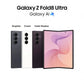 Samsung Galaxy Z Fold 8 Ultra 5G 256 GB, 12 GB RAM with Galaxy AI, Now Nudge, Photo Assist, Customised Processor, Violet Shadow, Mobile Phone