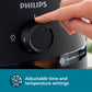 Philips NA120/00 4.2 Litre Airfryer (Black) | Rapid Air Technology | 12 Preset Menus | 1500W | Up to 90% Less Fat | Made in India – Buy Online at Suraj Electronics