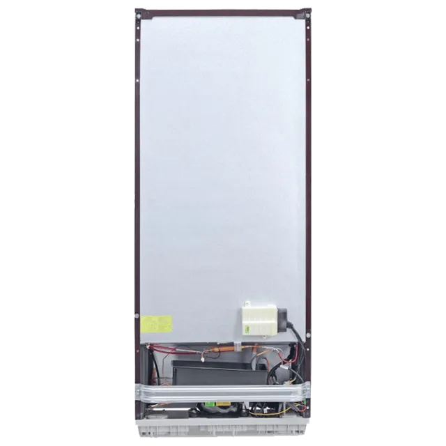 Godrej RT EON ALPHA 270C RI ST GL 238L 3-Star Frost Free Double Door Refrigerator | Advanced Inverter Technology | Nano Shield | Steel Glow | 10-Year Compressor Warranty