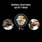 Samsung Galaxy Ring, with Smart AI, Size First W/Sizing Kit, No App Subscription, Fitness Monitor, Sleep Tracker, Up to 7-Day Battery, Size 12, Titanium Gold