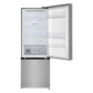 LG GL-B382CDSY 340 L 2 Star Inverter Frost Free Double Door Refrigerator with Door Cooling+ (Dazzle Steel)