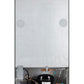 LG GL-M131RDSB 90L, 1 Star, Direct Cool Single Door Mini Refrigerator with Door basket, Chiller Tray, Freezer Section - Compact Size - Ideal for Home, Office and Dorm Rooms ( Dazzle Steel)