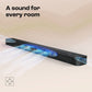 JBL Bar 500 Pro Dolby Atmos® Soundbar with Wireless Subwoofer, 5.1 Channel, 3D Surround,(590W)