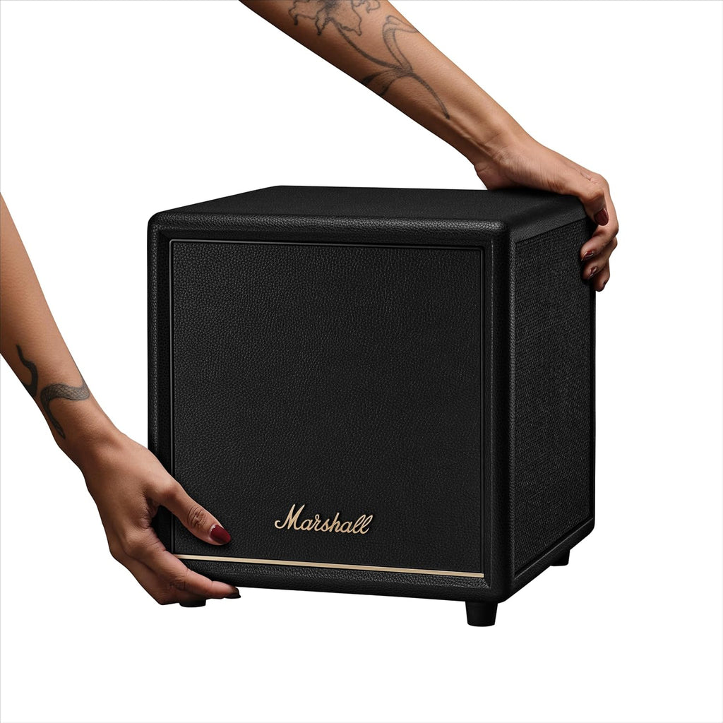 Marshall Heston SUB 200 Wireless subwoofer with Bluetooth LE-Audio