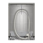 Bosch SMS6IKI01I Series 6 14 Place Setting Dishwasher (Wi-Fi Enabled, EcoSilence Drive, HygienePlus, ExtraDry, Brushed Steel, Freestanding)