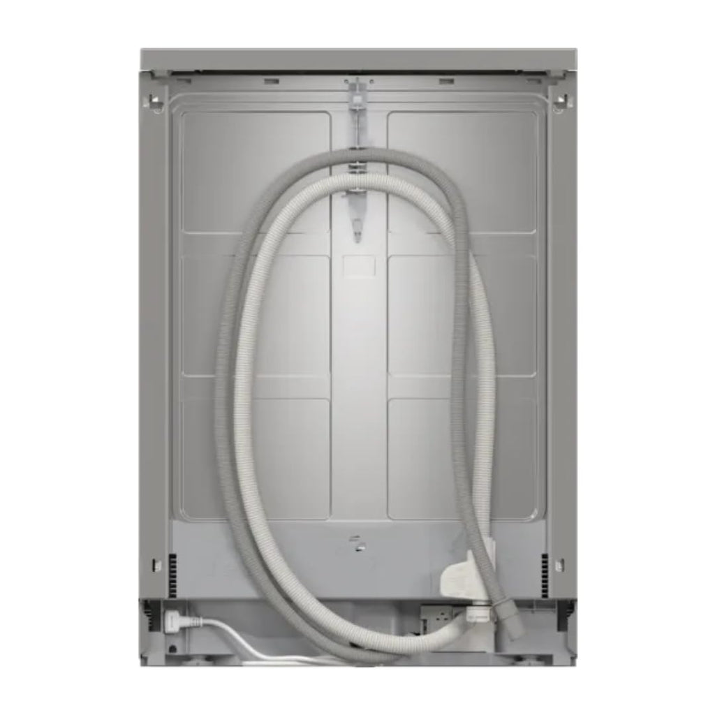 Bosch SMS6IKI01I Series 6 14 Place Setting Dishwasher (Wi-Fi Enabled, EcoSilence Drive, HygienePlus, ExtraDry, Brushed Steel, Freestanding)