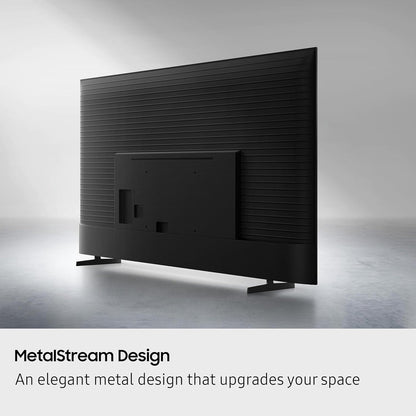 Samsung UA85U8500FUXXL 85 Inch Crystal 4K Ultra HD Smart LED TV | HDR10+, Crystal Processor 4K, Q-Symphony