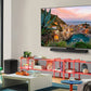 LG OLED55C56LA 139 cm (55) OLED evo Smart TV (C5 with α9 AI Processor 4K Gen8, Dolby Vision, Dolby Atmos, FILMMAKER MODE ™