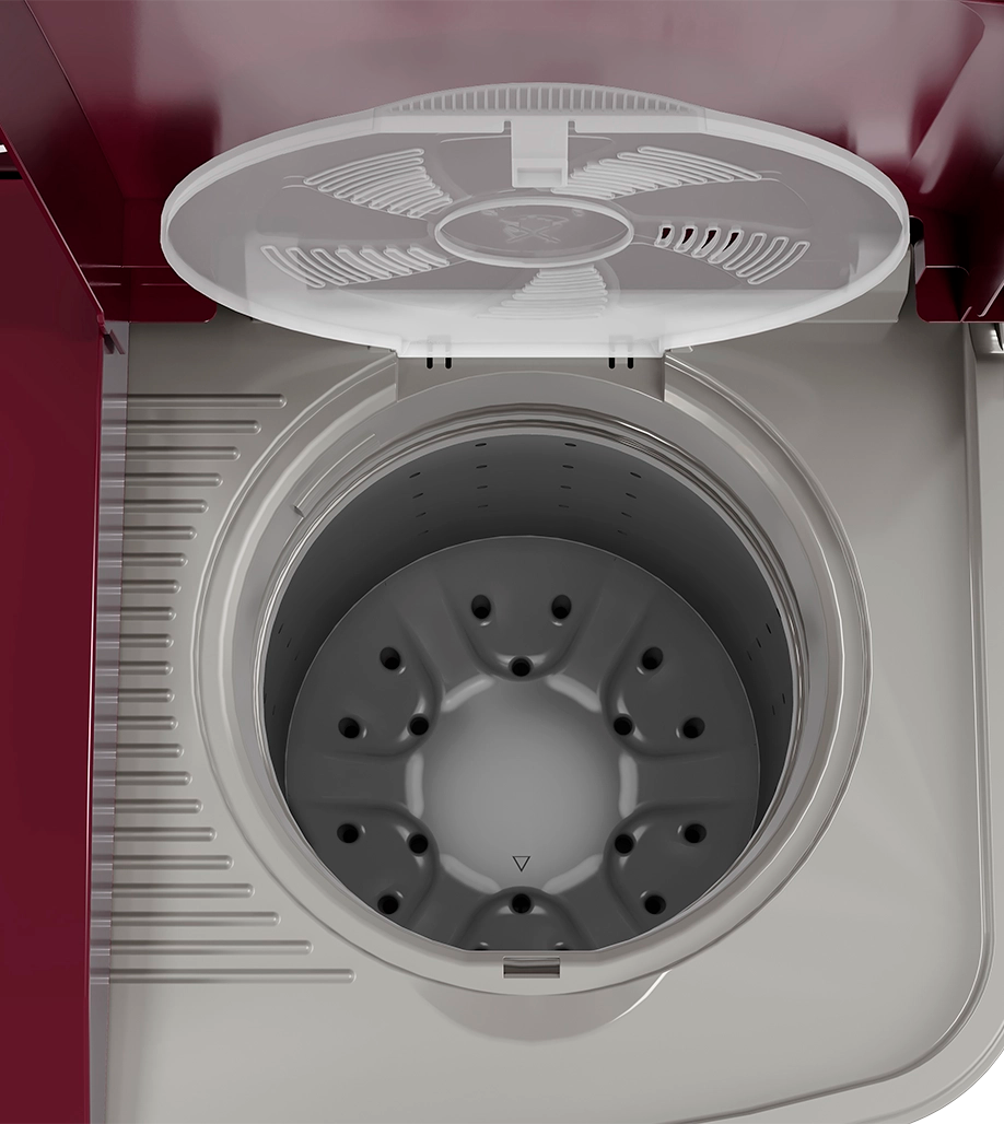 Godrej WSEDGE CLS 75 5.0 PRA MIGR 7.5 Kg 5 Star Semi-Automatic Top Load Washing Machine
