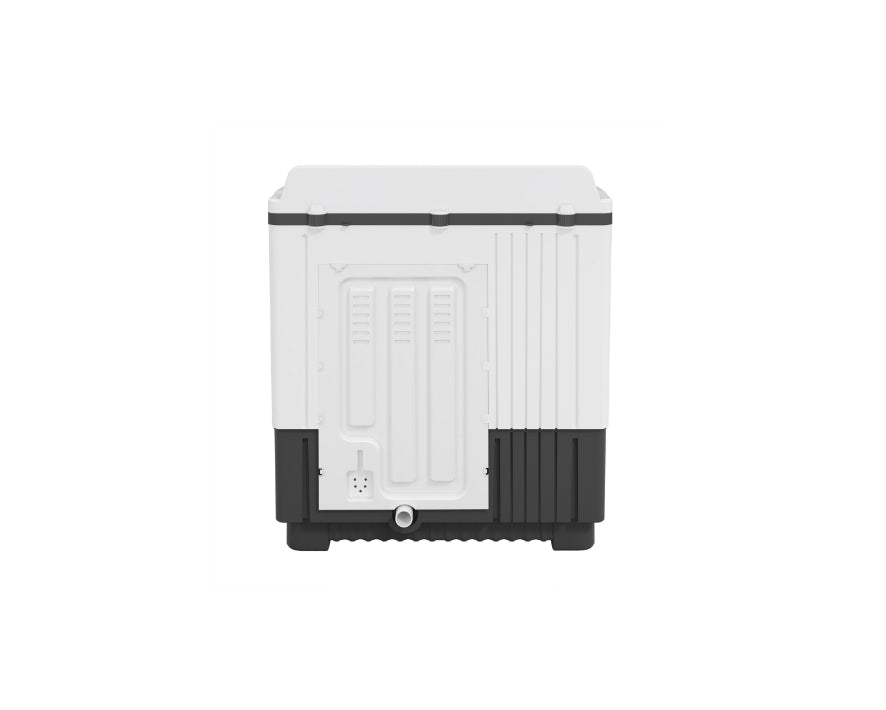 Godrej  WSAXIS DX 70 5.0 SN2 T GPGR 7 kg Semi Automatic Top Load Washing Machine White, Grey