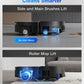 ECOVACS DEEBOT X11 OmniCyclone Robot Vacuum and Mop, PowerBoost Charging, OZMO Roller 2.0 Instant Self-Washing Mop, 19,500Pa Suction, Bagless OMNICYCLONE Station, AIVI 3D Smart Navigation