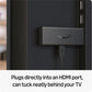 Amazon Fire TV Stick HD 2025 with Alexa Voice Remote (Full HD Streaming, TV Power & Volume Control, Smart Home Integration, Dolby Audio)