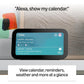 Amazon Echo Show 5 3rd Generation ( Latest Model ) | Smart display with Alexa, 2x bass speaker, clearer sound, camera for home monitoring, bluetooth | Charcoal