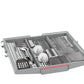 Bosch SMS6HVI01I 14 Place Settings Freestanding Dishwasher (Fingerprint-Free Steel) | Home Connect IoT | Intensive Kadhai Wash | EcoSilence Drive | ExtraDry