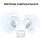 Samsung Galaxy Buds Core (Black) with Galaxy AI | Powerful Active Noise Cancellation | Enriched Bass | IP54