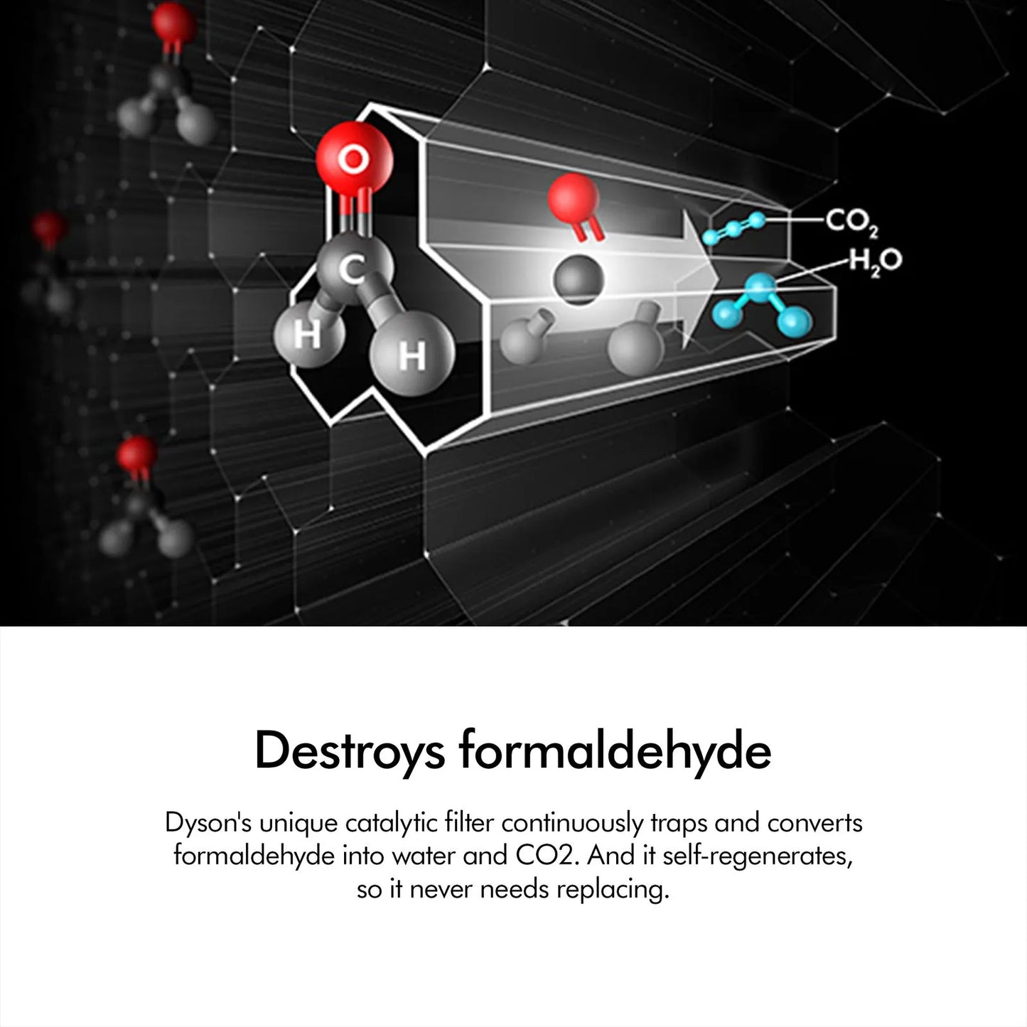 Dyson Hot + Cool HP12 Air Purifier (White &amp; Gold) with HEPA H13 Filter, Air Multiplier™ &amp; Formaldehyde Destruction | Suraj Electronics Delhi NCR