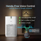 Qubo Smart Air Purifier Q400 | 400 Sq.ft | HEPA H13 | App & Voice Control | 4-Layer Filtration | 9000 Hrs Filter Life | Suraj Electronics Delhi NCR