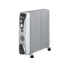 Black & Decker BXRA0902IN 9-Fin 2500W Oil Filled Radiator Room Heater with Fan, Thermostat, Overheat Protection & 3 Heat Settings | Portable Heater for Home | 2-Year Warranty
