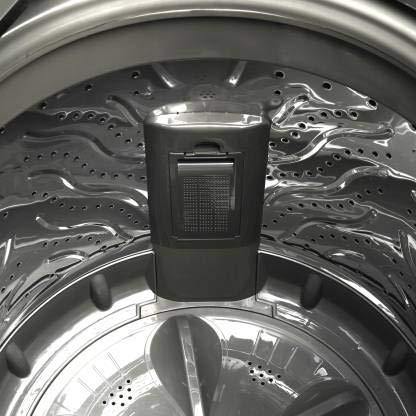 Voltas Beko WTL90UPGB 9.0 kg 5 Star Fully-Automatic Top Loading Washing Machine ( Gray)