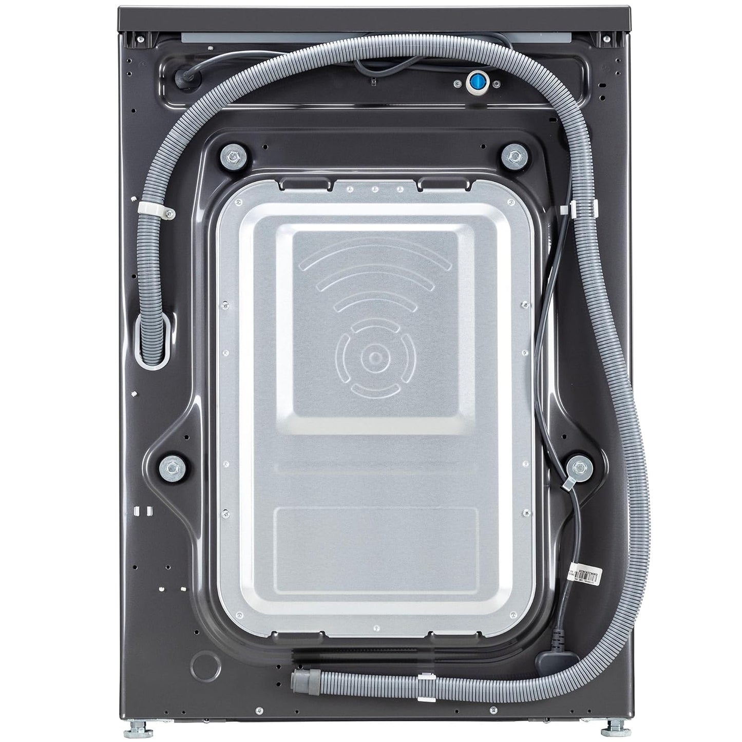 LG FHP1208Z3M 8 Kg 5 Star AI Direct Drive Front Load Washing Machine with Steam &amp; 6 Motion DD | Suraj Electronics Delhi NCR