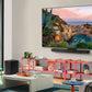 LG OLED48C56LA 48 Inch 4K OLED evo Smart TV 121 cm (2025 Model) with α9 AI Processor Gen8, Dolby Vision, Dolby Atmos, webOS 25, VRR 144Hz