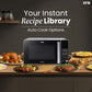 IFB 24L Solo Microwave Oven with 69 Auto Cook Menus (24PM2S, Silver, Mug Recipes, Steam Clean, Auto Reheat, Preset Timer, Power Save, Child Safety Lock, 10 Power Levels)