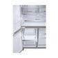 LG GV-B25FFLMB 610 L French Door Refrigerator | Auto Ice Maker | Hygiene Fresh⁺ | ThinQ Wi-Fi | Suraj Electronics Delhi NCR