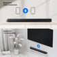 Samsung HW-B650F/XL 370W 3.1ch Soundbar | Dolby Audio | DTS Virtual:X | Q-Symphony | Wireless Subwoofer | HDMI ARC | Suraj Electronics Delhi NCR