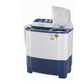 LG P7510RBAZ 7.5 Kg 5 Star Semi-Automatic Top Load Washing Machine – Dark Blue | Roller Jet Pulsator | Collar Scrubber | Rat Away Technology