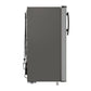 LG GL-B199ODGC 185 L Direct Cool Single Door Refrigerator | 2 Star Rating | Toughened Glass Shelves | Anti-Bacterial Gasket | Stabilizer Free | Dim Grey