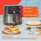 Instant Pot Vortex 6 Litre Air Fryer | 6-in-1 EvenCrisp Technology, Touch Control, 95% Less Oil Cooking | Suraj Electronics Delhi NCR
