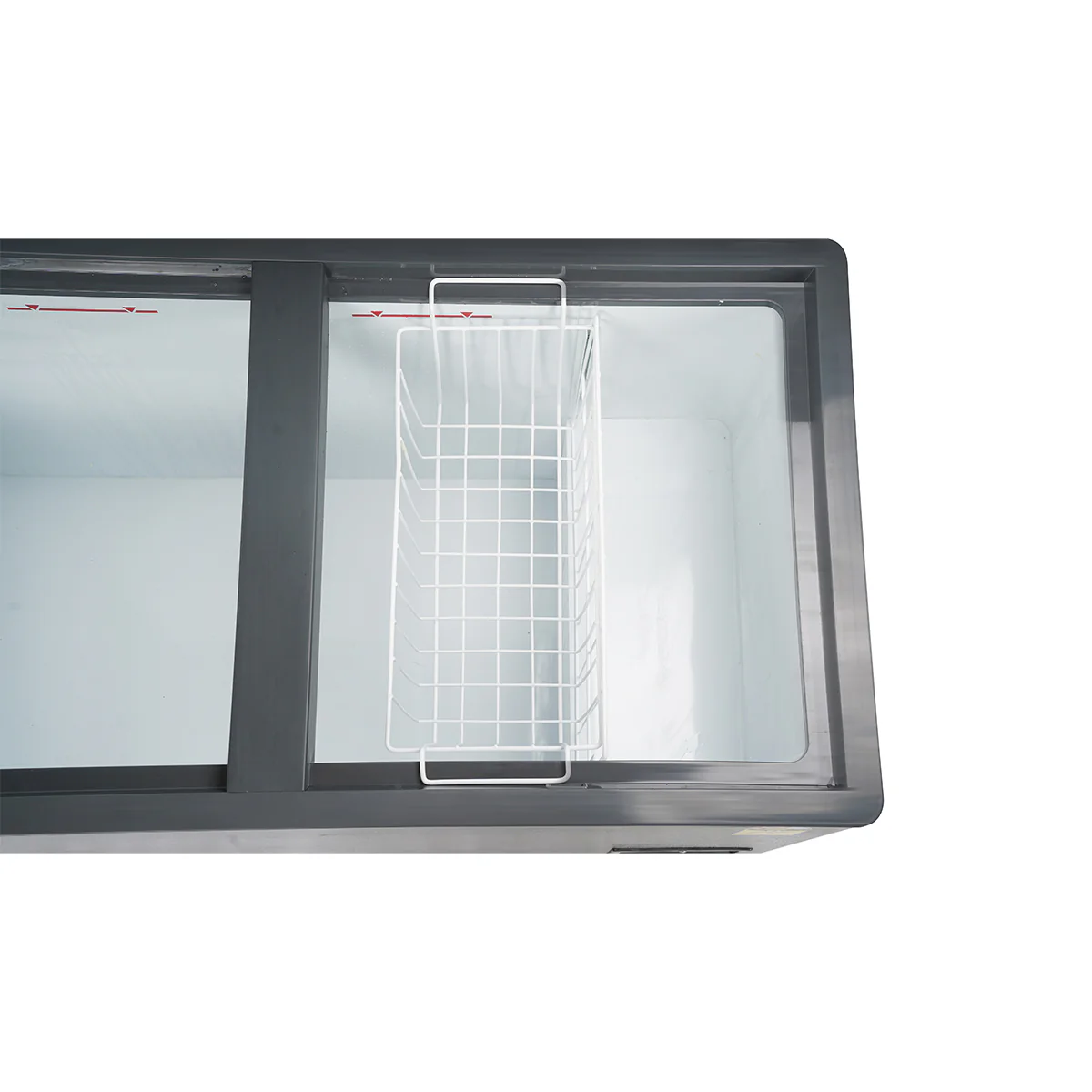 Voltas Hard Top Deep Freezer CVF320 DD P 320 LTR. Deep Freezer Hard top