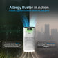 Qubo Smart Air Purifier Q600 | 4-Layer Filtration | HEPA H13 | QSensAI Smart Mode | 600 Sq. Ft. Coverage | App &amp; Voice Control | Suraj Electronics