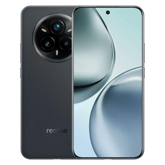 Realme 14 Pro Plus 5G 256 GB, 8 GB RAM, Suede Grey, Mobile Phone