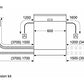 Bosch SMV6HVX00I Serie | 6 Fully integrated in Built Dishwasher, 60 cm 14 Place Setting Dishwasher