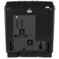 LG P8535SLMZ 8.5 Kg 5 Star Semi Automatic Top Load Washing Machine | Roller Jet Pulsator | Soak & Wind Jet Dry | 1400 RPM | Rat Away | Full Black