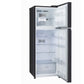 LG GL-T342TESX 322L Double Door Refrigerator, LG ThinQ, Wifi Convertible +Door Cooling , Ebony Sheen, 3 Star