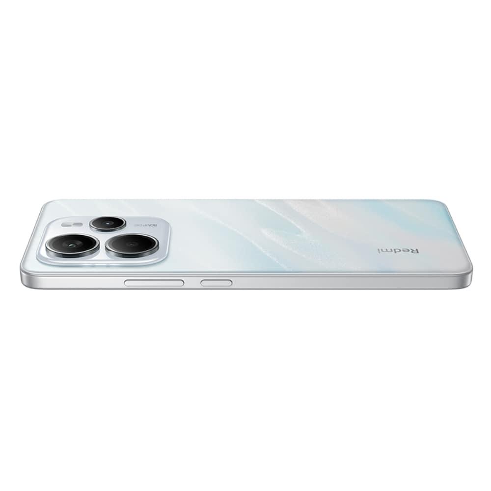 Redmi Note 14 5G 128 GB, 6 GB RAM, White, Mobile Phone