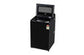 LG TX510SWO 10Kg Top Load Washing Machine, In-Built Heater, TurboWash™, AI Direct Drive™, Onyx Black
