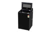 LG TX510SWO 10Kg Top Load Washing Machine, In-Built Heater, TurboWash™, AI Direct Drive™, Onyx Black