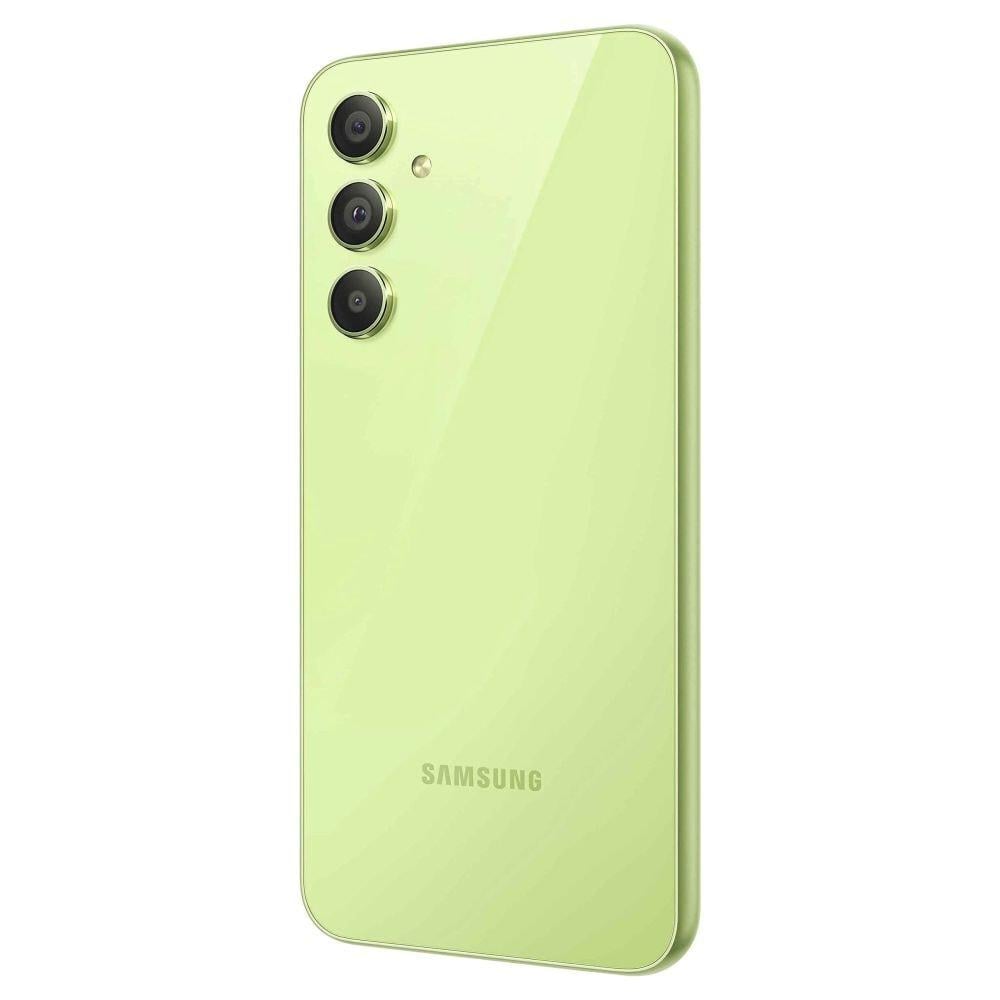 Samsung Galaxy A54 5G 256 GB, 8 GB RAM, Awesome Lime, Mobile Phone