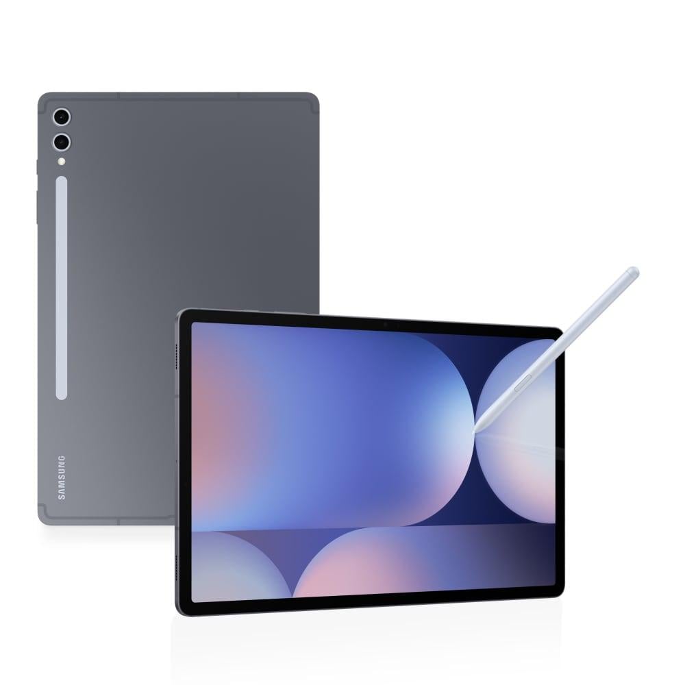Samsung Tab S10+ 31.49 cm (12.4 inch) WiFi + 5G Tablet with S-Pen, 12 GB RAM, 256 GB, Gray, X826BA