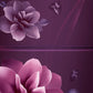 Samsung RR24C2723CR/NL 223L 3 Star Inverter Direct-Cool Single Door Refrigerator Appliance (Camellia Purple)