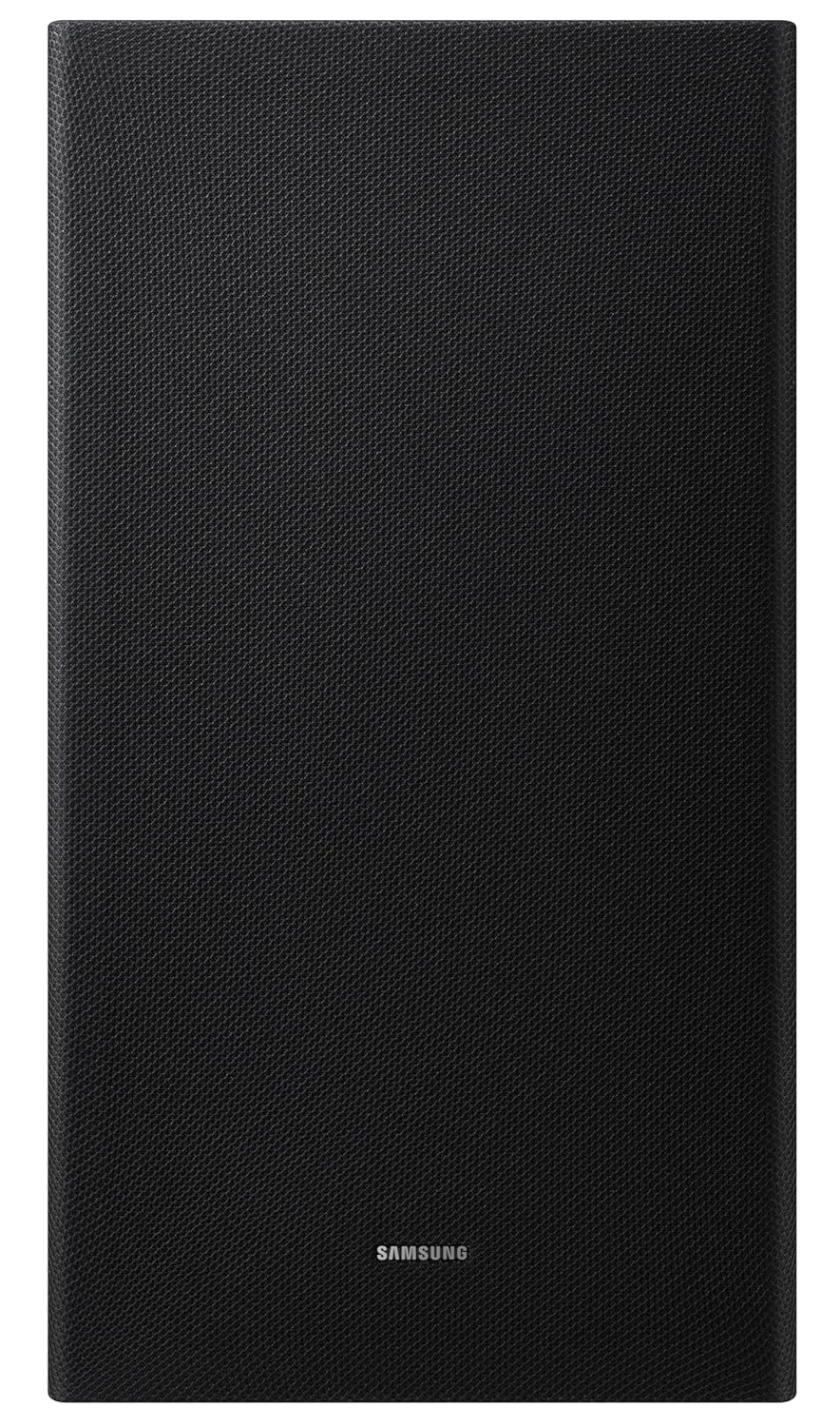 Samsung 400 W 5.1 ch (HW-B750D/XL) Dolby Soundbar, Center Firing Speakers, Surround Sound expansion, DTS Virtual:X, Bluetooth, HDMI, Optical in (Black)