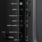 Vu 55QLED25 139cm (55”) GloQLED 4K QLED Google TV – Dolby Audio, AI Picture, 3-Year Warranty (2025)