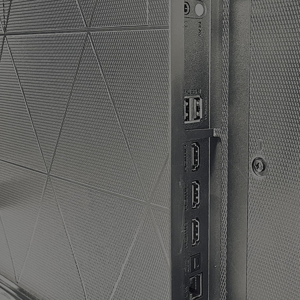 Vu 65 inches Masterpiece Frame Series 3 Years warranty 4K QLED TV (Armani Gold) 164cm